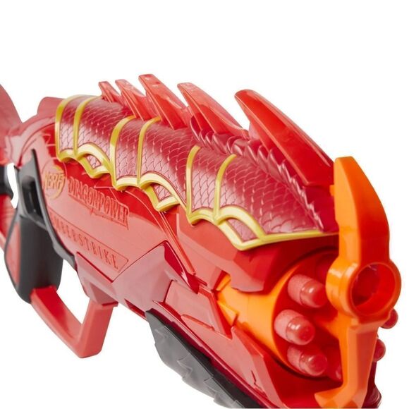 NERF DragonPower Emberstrike Blaster - Picture 4 of 4